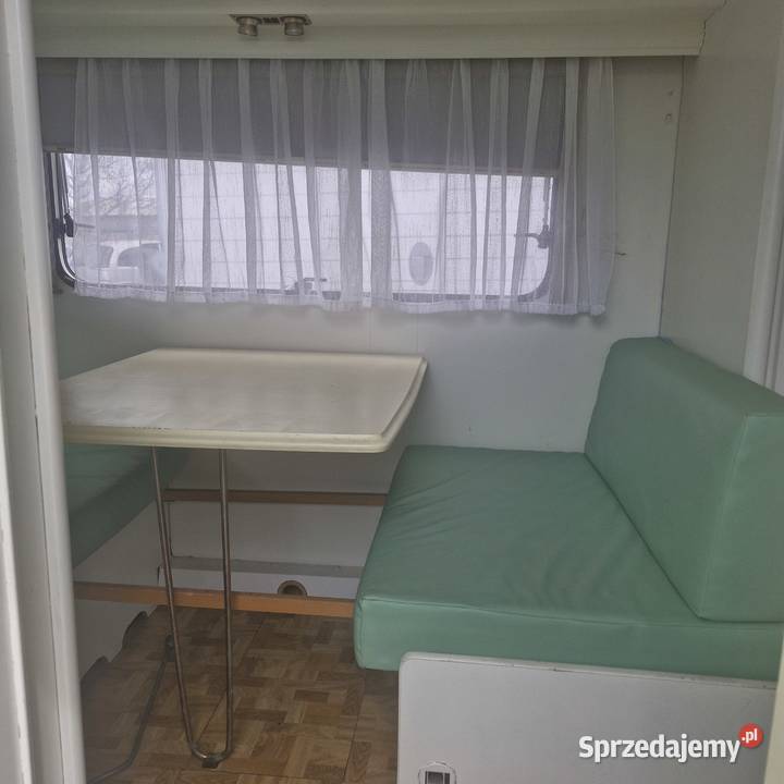 Przyczepa kampingowa THRUNEICKER Częstochowa sprzedam