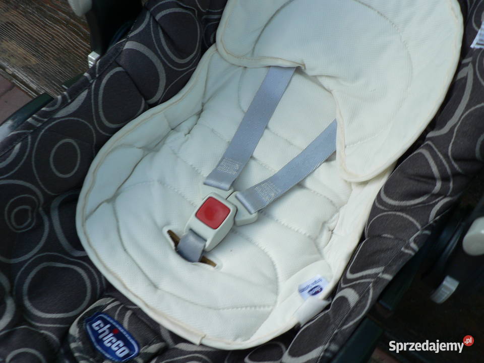 Fotelik nosidełko sprzedam