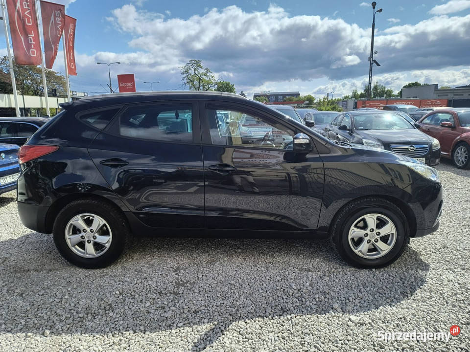 Hyundai ix35 Czujniki Parkowania ALU Tempomat możliwa zamiana Bydgoszcz