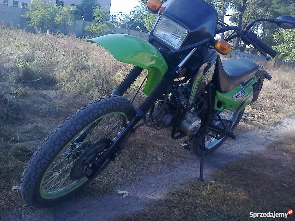 motorower kingway yamasaki Bydgoszcz sprzedam
