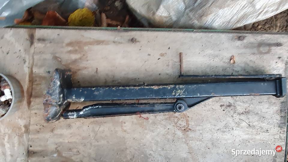 Lewarek podnośnik stary Bilstein Heber klasyk Warszawa