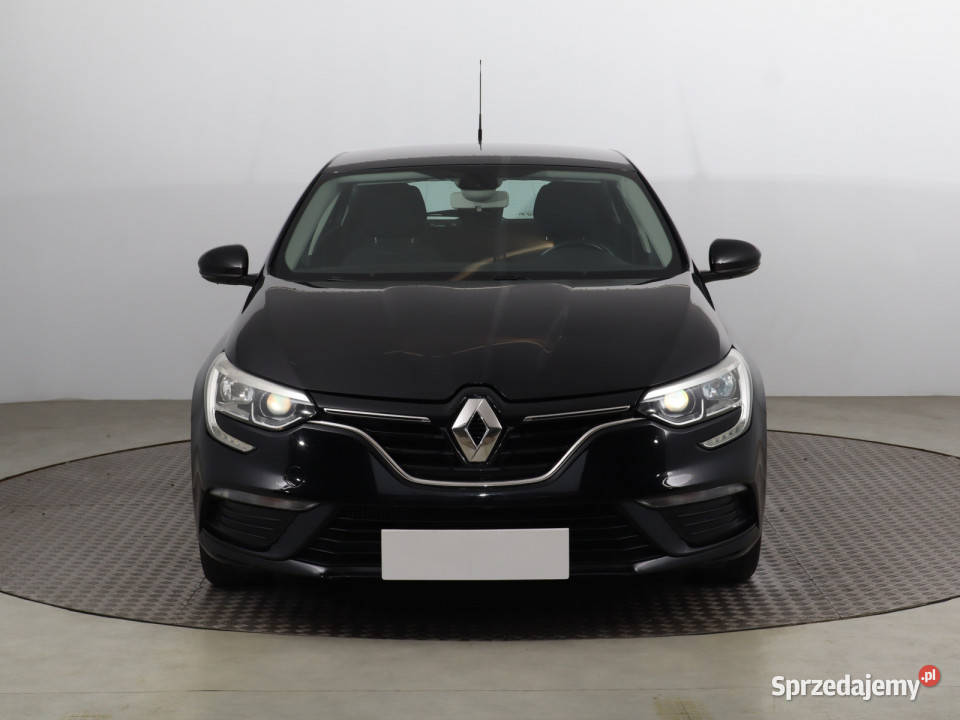 Renault Megane 12 TCe 74KM Bielany Wrocławskie