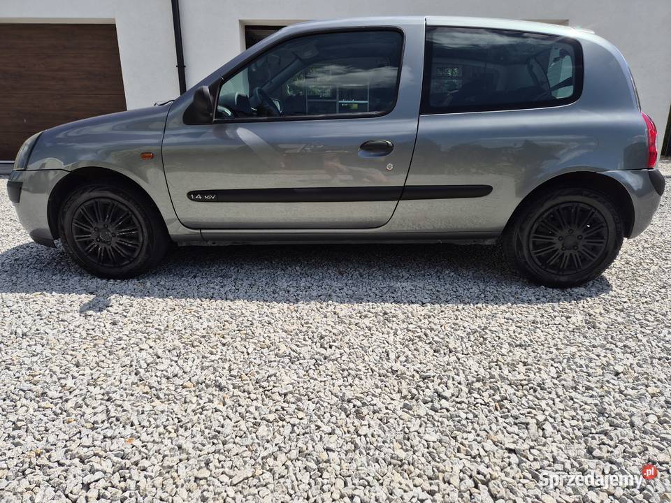Renault Clio II 2 14 Krosno