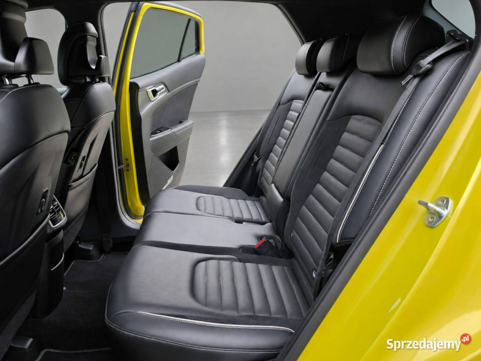Kia Sportage 16 TGDI GTLine 4WD Bezwypadkowa nawigacja Skępe