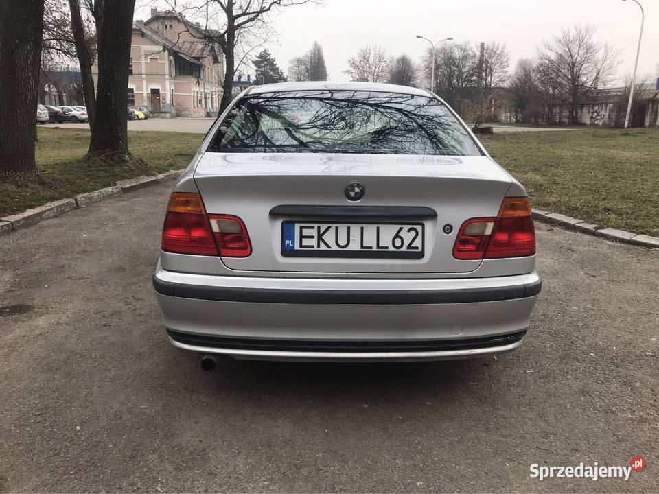 BMW E46 316i 98r gniazdo USB Ostrowiec Świętokrzyski