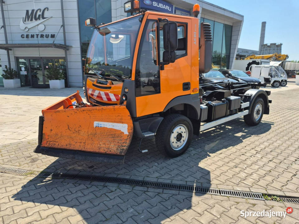 piaskarki inny AEBI MT740S 4X4 AEBI MT 740S 4X4 sprzedam