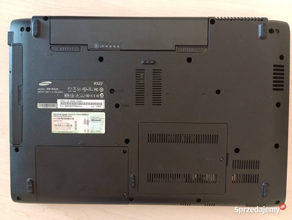 Samsung R 522 sprzedam Kraków