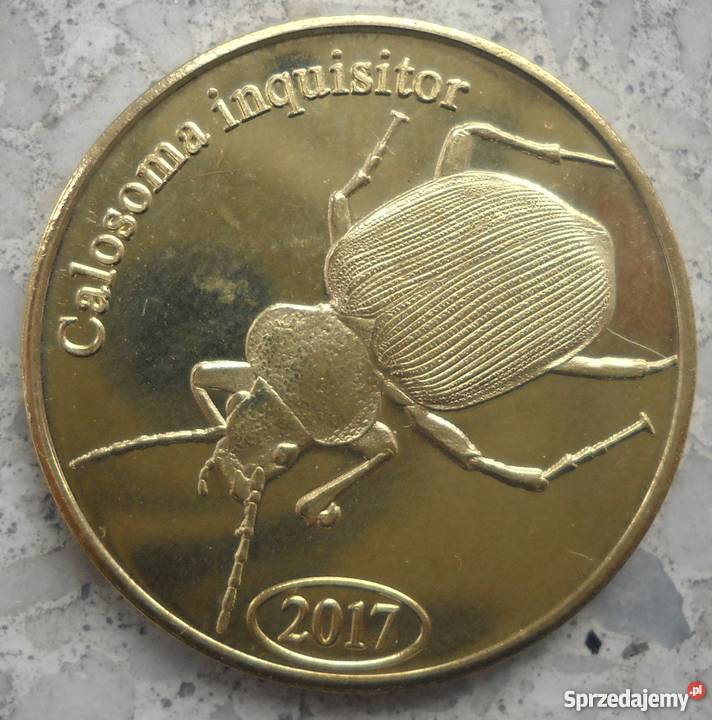 INDONEZJASUMATRA500 RUPII2017 rCHRZĄSZCZE Legionowo