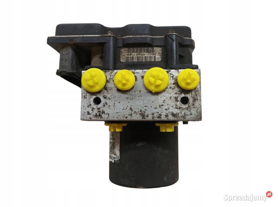 POMPA ABS 51792630 0265235357 Alfa Romeo GT I