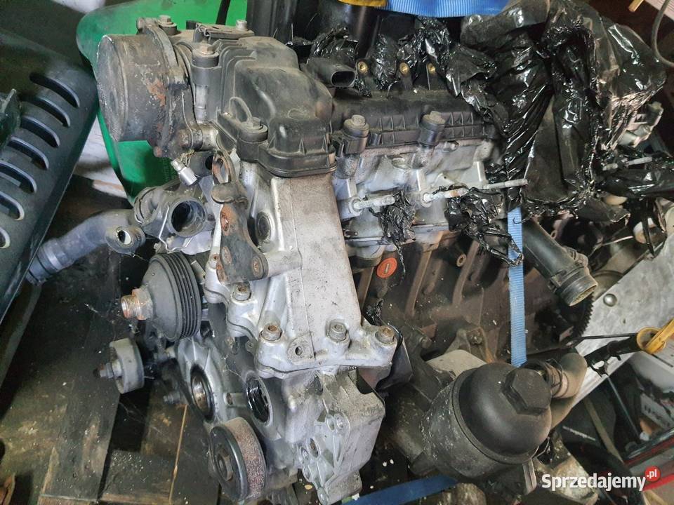 Silnik słupek m57 30d śląskie Bytom