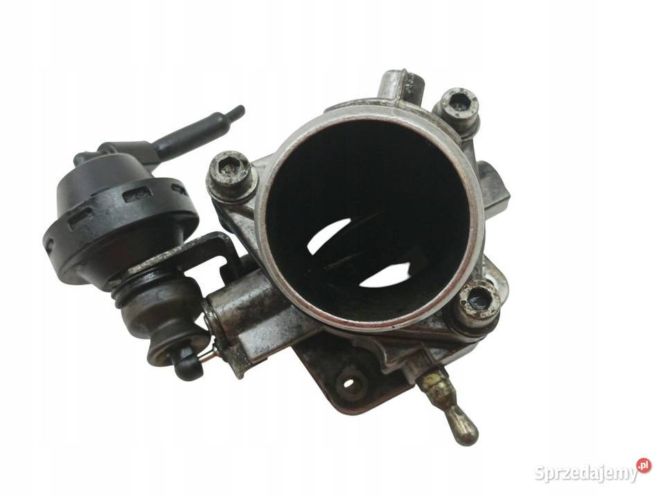 PRZEPUSTNICA GASZAK 19 JTD 16V Alfa Romeo 156 I Rok produkcji 2004