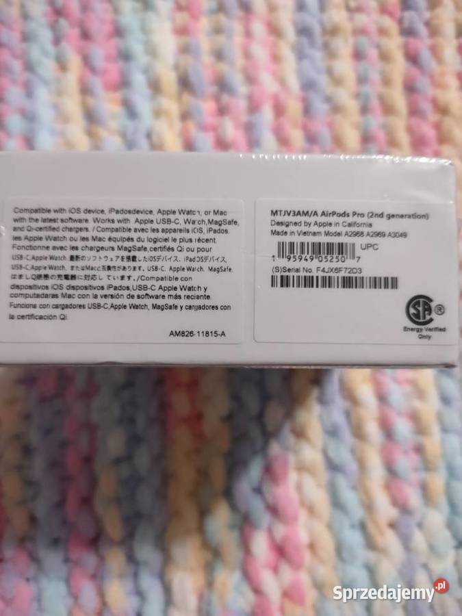 AirPods Pro 2 Bełchatów