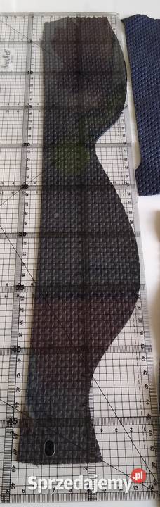 Skóra Licowa Włoska Perforowana średnie i małe pomorskie Gdańsk