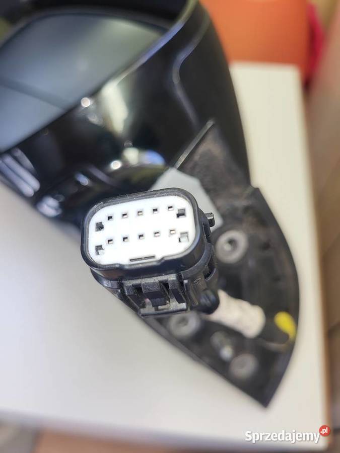 Lusterko lewe kia ceed 2 10 pin EU Iława