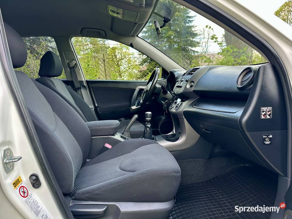Toyota RAV4 4x4 RAV4 Brzozów
