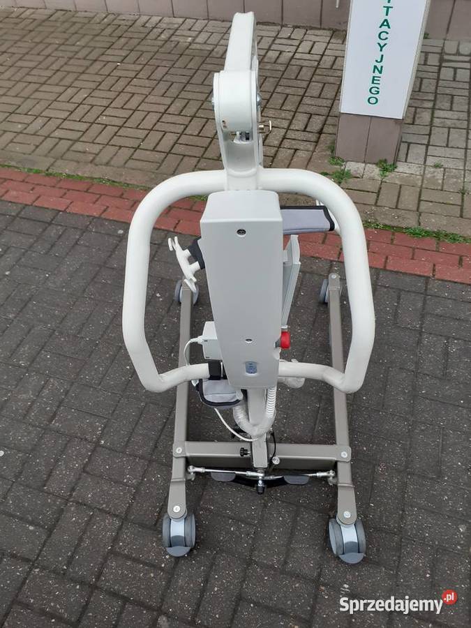 Podnośniki Pacjenta Elektryczne Używane Warszawa sprzedam