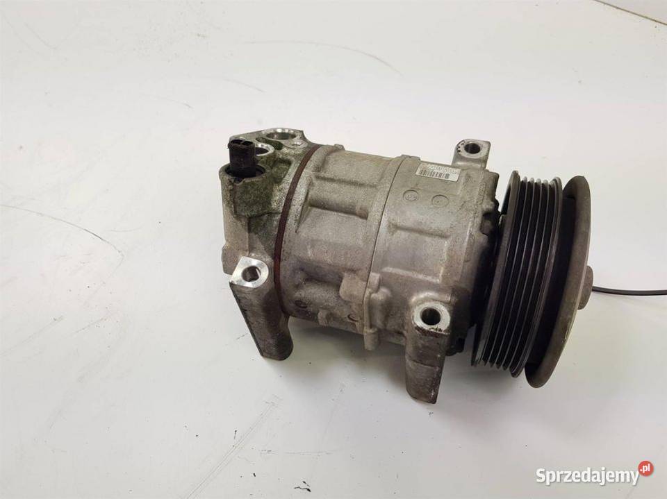 SPRĘŻARKA KLIMATYZACJI LANCIA DELTA 51794515 kujawsko-pomorskie Lipno