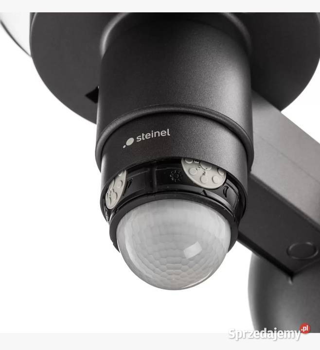 STEINEL L 115 S lampa ścienna czujnik antracyt Pozostałe Bochnia