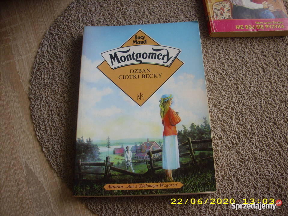 Dzban ciotki Becky Montgomery k