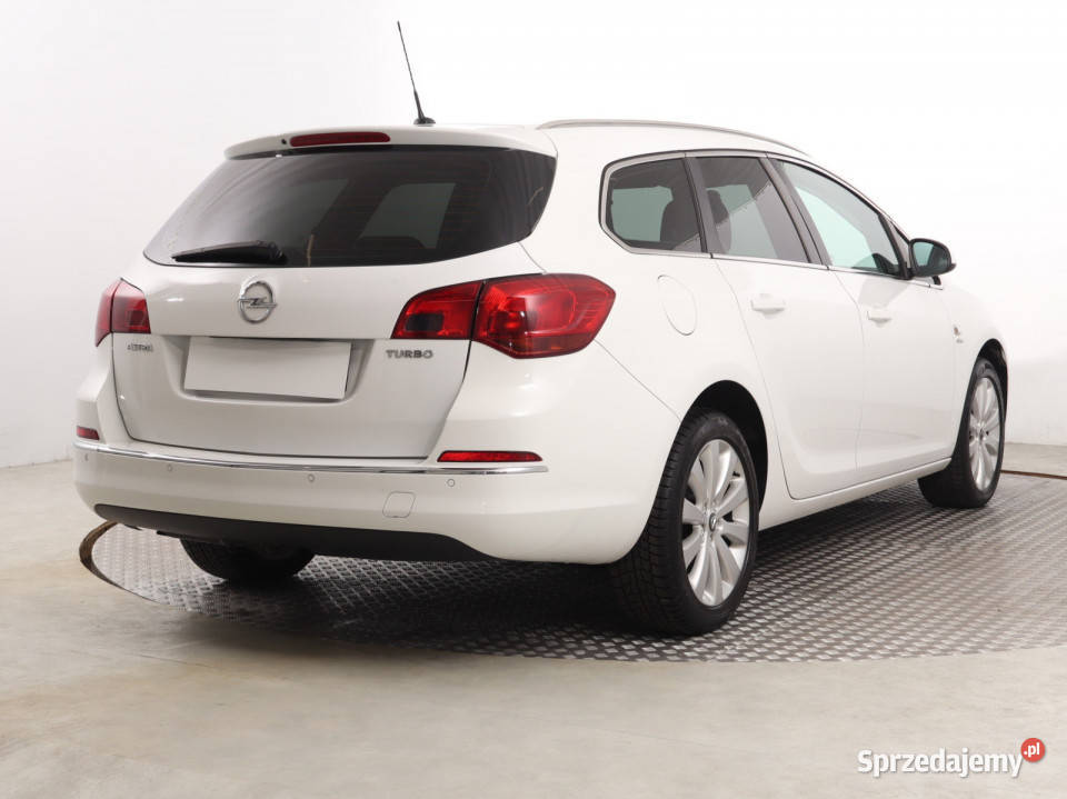 Opel Astra 14 T Katowice