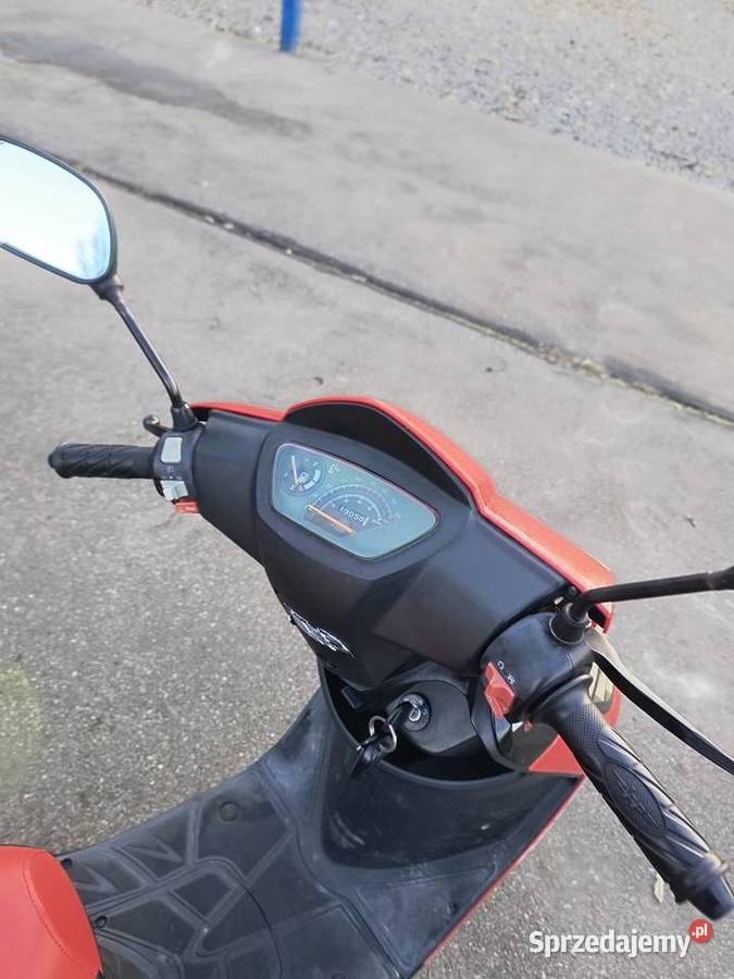 Skuter Parco Zielonki