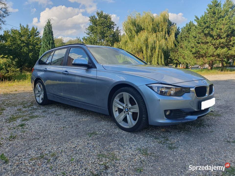 BMW 20 Diesel 136 LIFT 2014 Seria 3 Gliwice