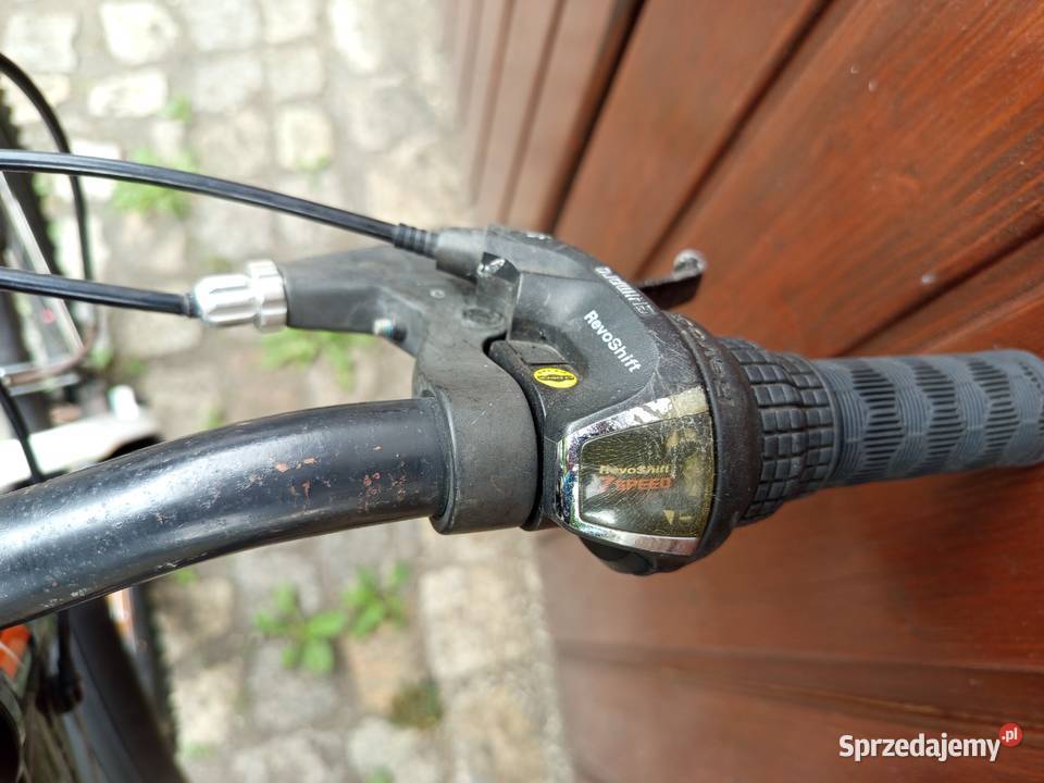 Rower Centurion aluminiowy 24 Kąty Wrocławskie