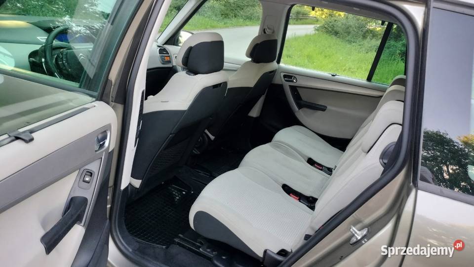 Citroen C4 2009 16 diesel automat 7 osob Prokocice