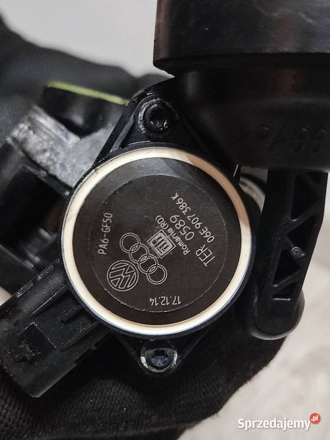 A4 A5 S4 30 TFSI CRE kolektor ssący 06E133340E Białystok