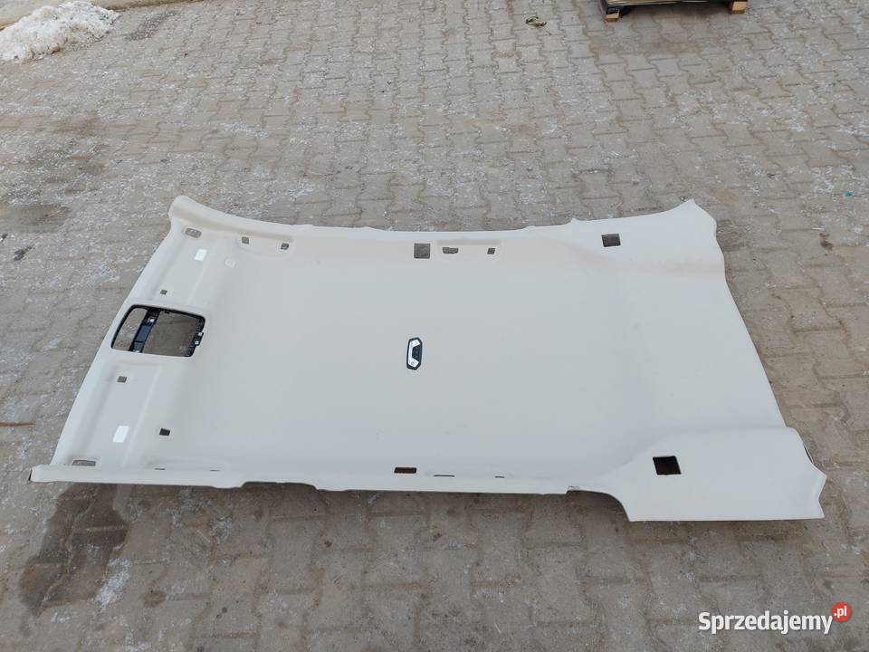 BMW G21 G20 Kombi 330e 2022r podsufitka