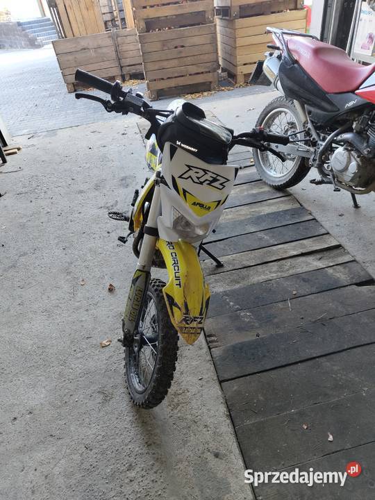 Rnf 125 cross dziecka Dziarnów