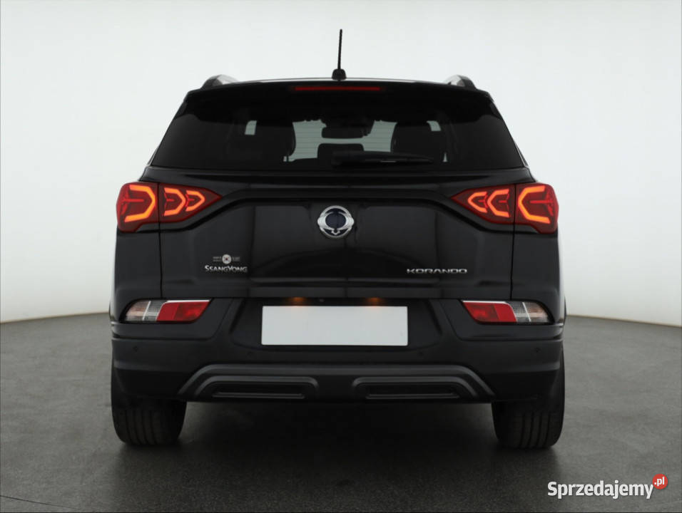 SsangYong Korando 15 TGDI Piaseczno