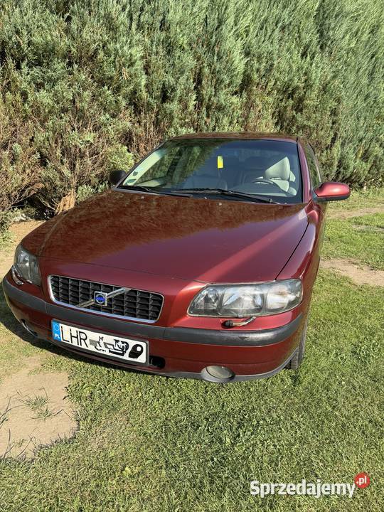 Volvo S60 24 LPG Hrubieszów