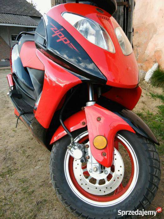 Zipp Quantum GT5 2T STAN IDEALNY OKAZJA