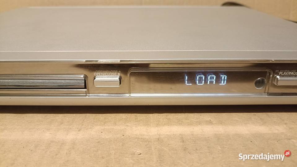 PHILIPS DVP3020 DVD i Blu-ray Poznań