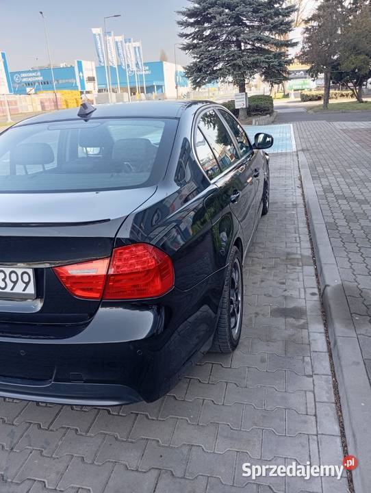 BMW E90 Seria 3 Szubin