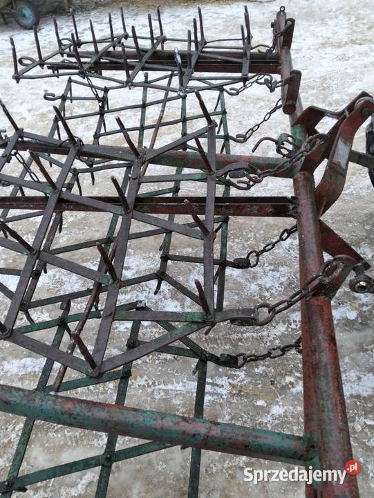 Sprzedam brony 5 Grudziąckie Długie pazury Huta Koszary