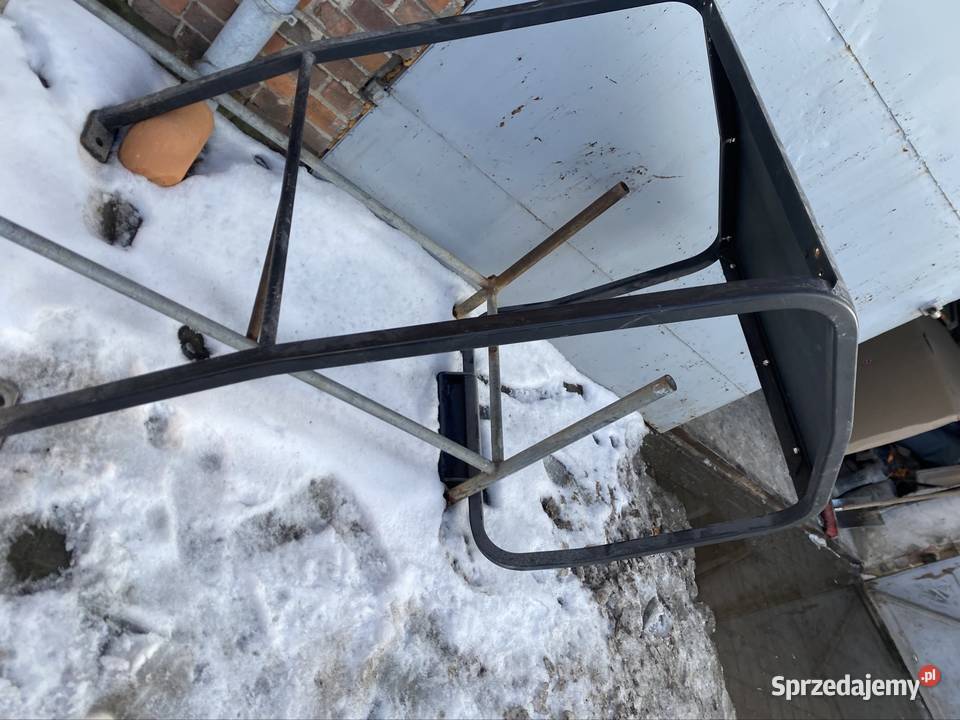 Daszek kabina minikoparki Poniatowa