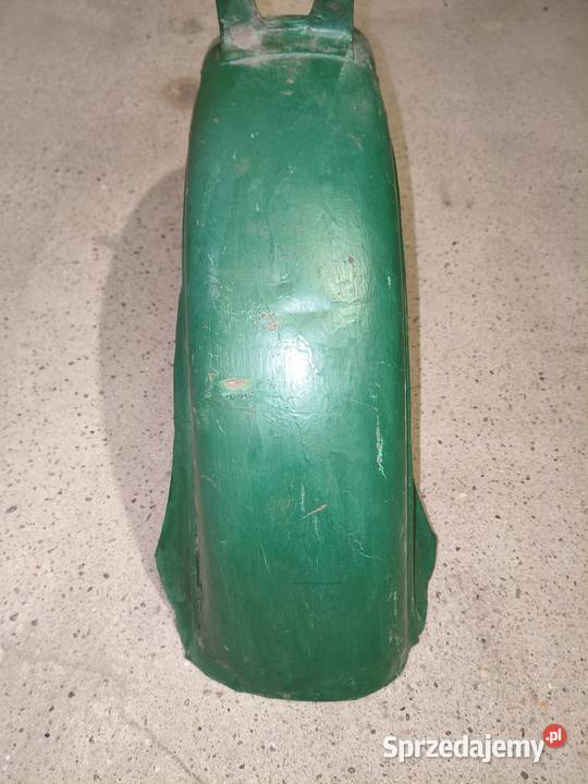 Błotnik przedni IMZ IRBIT Ural M62 wielkopolskie