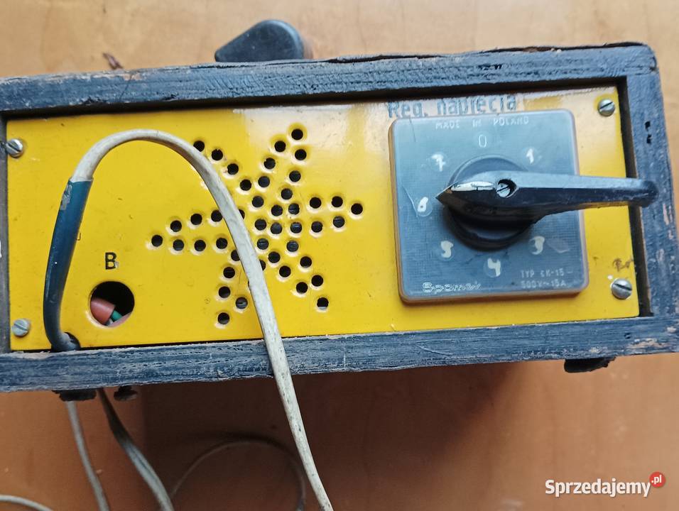 Regulator stabilizator napięcia 230 V Imielin