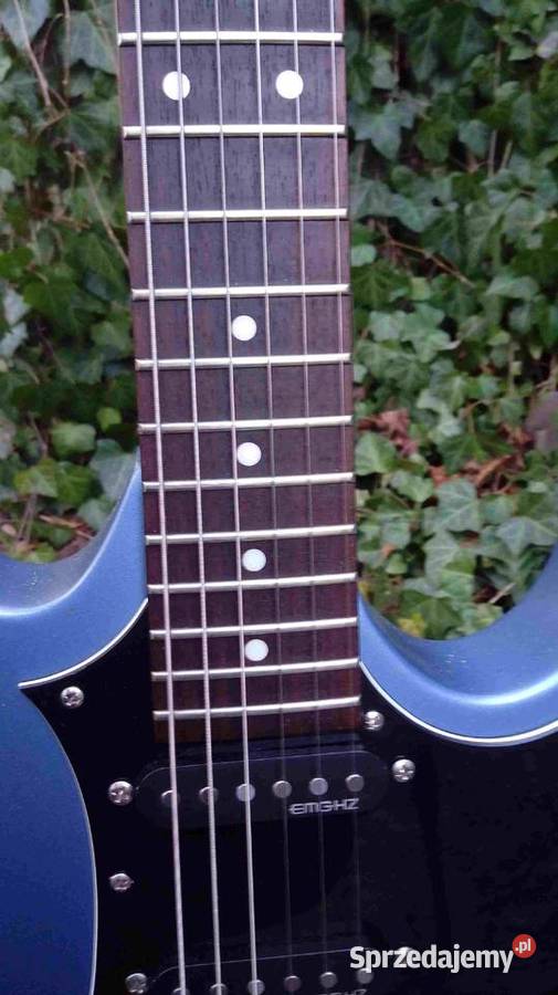 Gitara elektryczna VGS Soulmaster VSM110 Satin Gitary i akcesoria Tuszyn