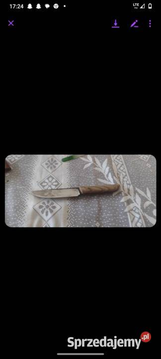 Sprzedam starocie Nowa Słupia