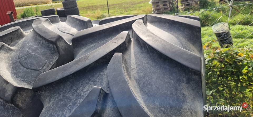 52070r38 184r38 18438 46085R38 Vredestein Ling sprzedam