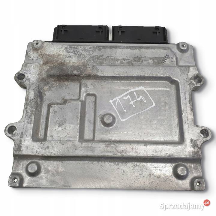Volvo V60 20 D2 STEROWNIK SILNIKA komputer Komputery Chełm