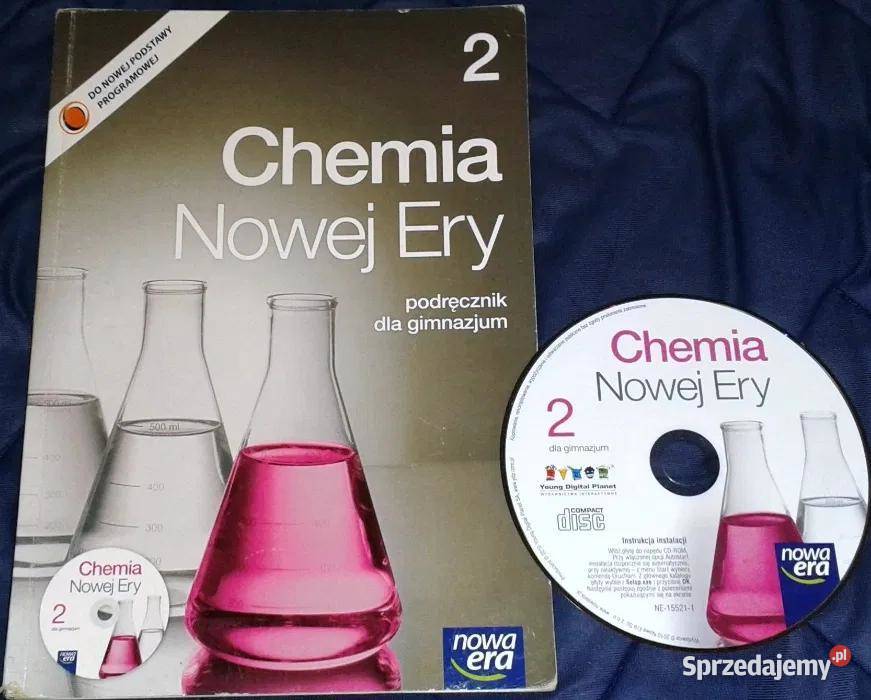 Chemia Nowej Ery Część 2 J Kkulawik Chełm