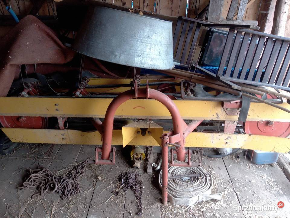 Taśmowa nieuszkodzony małopolskie Czerwienne