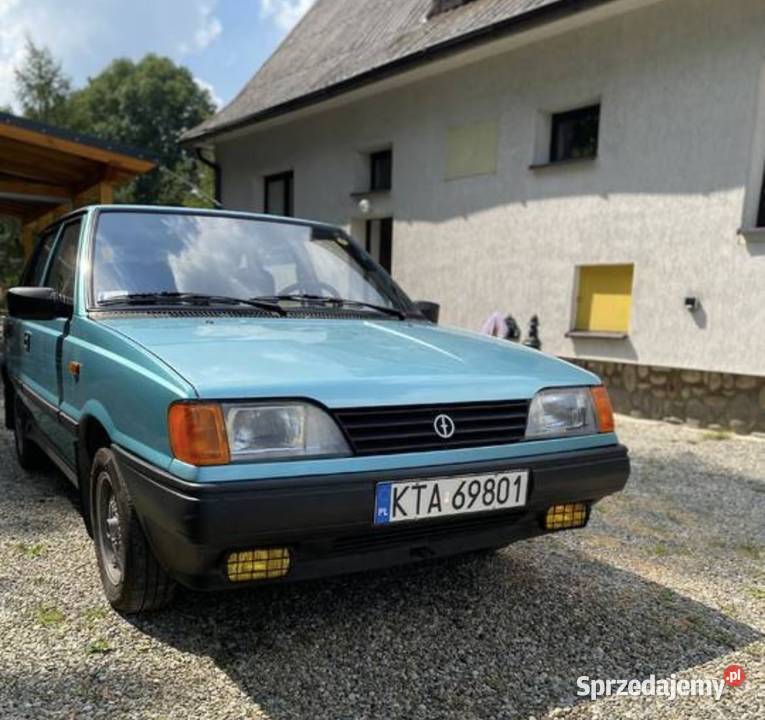 Polonez Caro 1994 16 GLE 52 Stan kolekcjonerski Polonez małopolskie Ciężkowice
