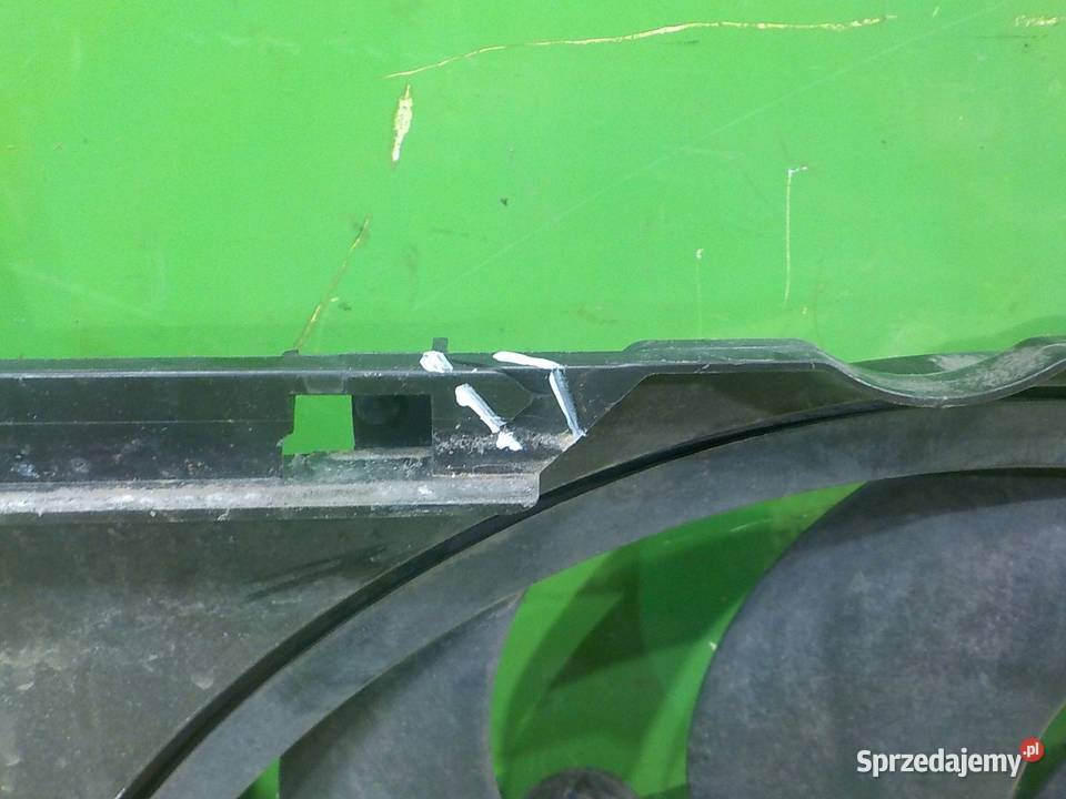 NISSAN JUKE I F15 16 B 13r 5D wentylator Suków