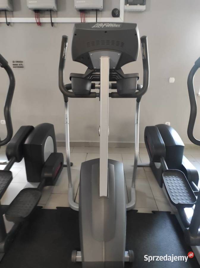 Sstepper 95 Si LifeFitnes 2 w jednego urządzenia Turek