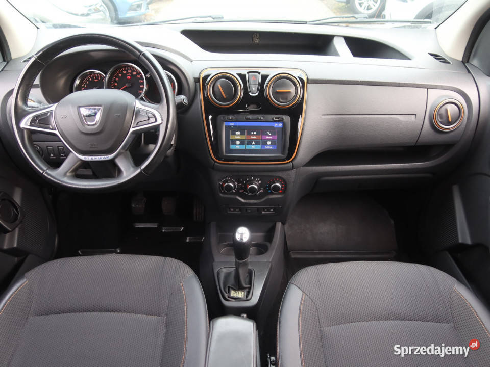 Dacia Dokker 12 TCe bluetooth Katowice